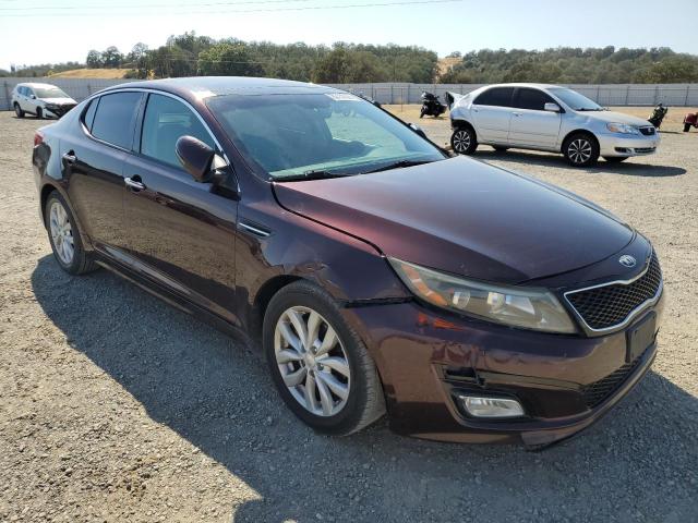 صورة رقم 4 من المزاد - 2015 KIA OPTIMA EX مع VIN 5XXGN4A77FG425516