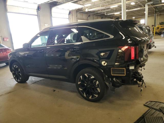 Photo 2 from auction – 2025 KIA SORENTO EX with VIN 5XYRHDJF2SG353203