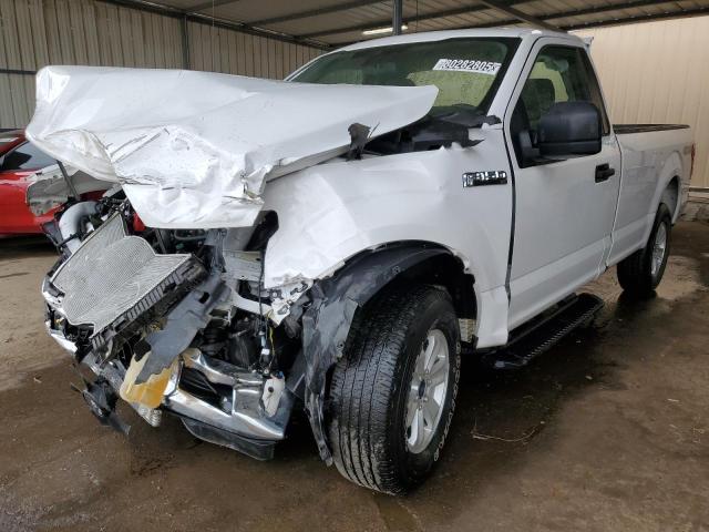 FORD F150 2019 with VIN 1FTMF1EBXKKD33670 - Photo from auction