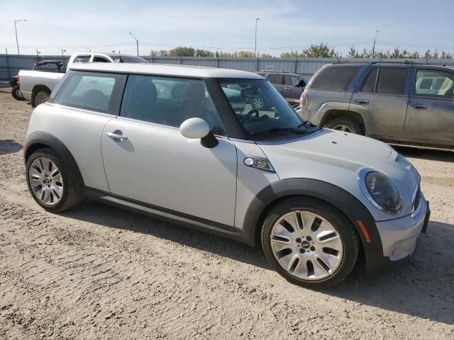 Photo 4 from auction – 2010 MINI COOPER S with VIN WMWMF7C50ATZ34785