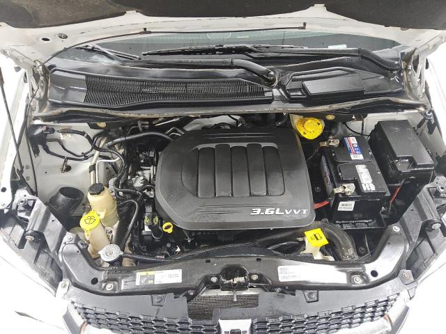 Photo 12 from auction – 2017 DODGE GRAND CARA with VIN 2C4RDGCG0HR847924