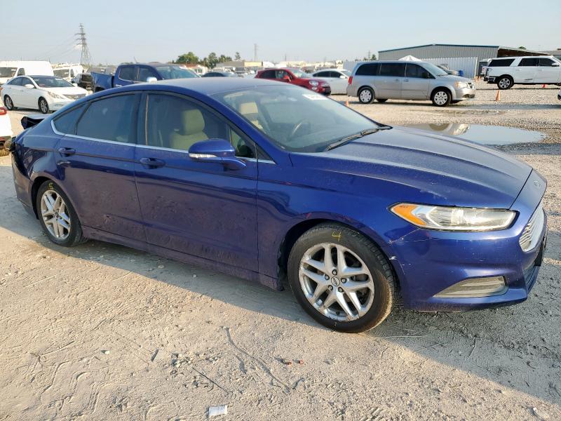 Photo 4 from auction – 2013 FORD FUSION SE with VIN 3FA6P0H77DR262228