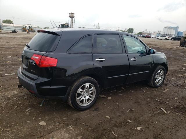 Photo 3 from auction – 2009 ACURA MDX TECHNO with VIN 2HNYD28619H508508