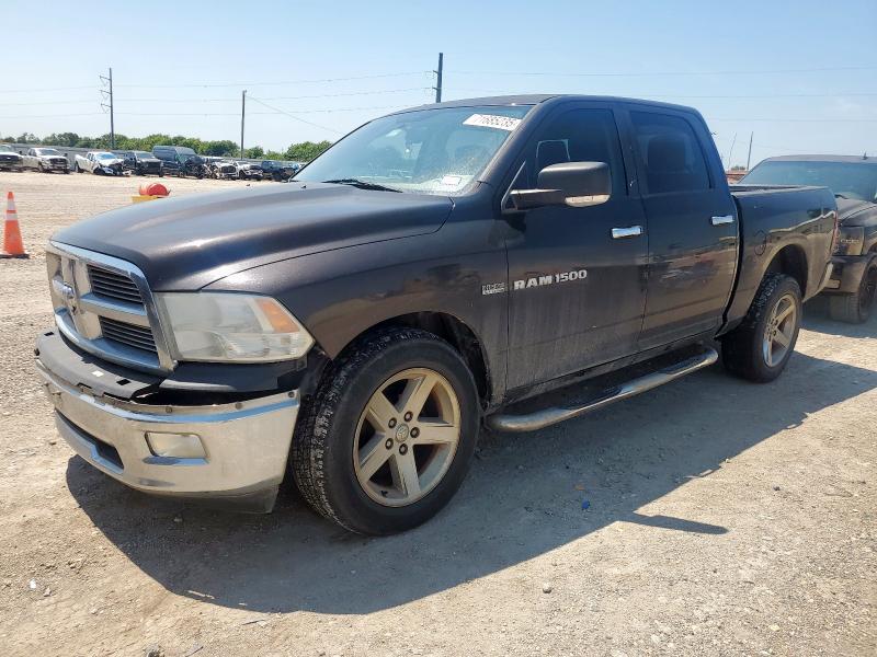 DODGE RAM 1500 2011 with VIN 1D7RB1CT3BS530604 - Photo from auction