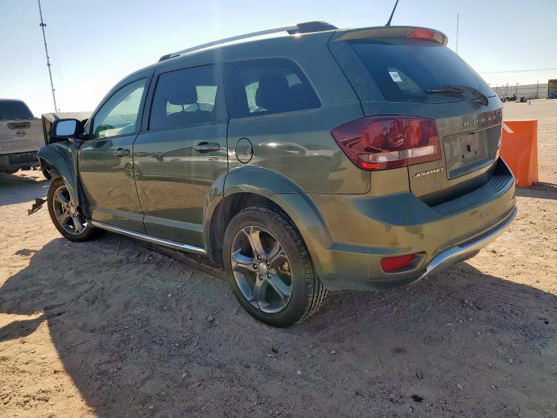 Photo 2 from auction – 2017 DODGE JOURNEY CROSSROAD with VIN 3C4PDCGBXHT524847