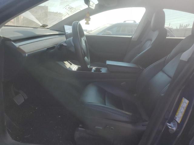 Photo 7 from auction – 2022 TESLA MODEL Y with VIN 7SAYGDEE8NF387306