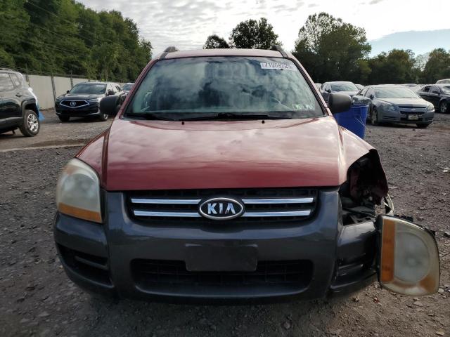 Photo 5 from auction – 2008 KIA SPORTAGE E with VIN KNDJE723587538959