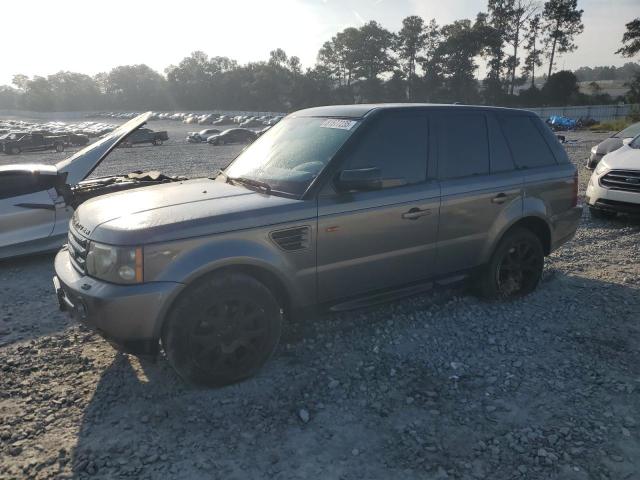 Foto 1 de la subasta – 2008 LAND ROVER RANGE ROVE con VIN SALSK25478A123643