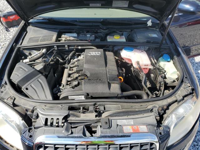 Photo 11 from auction – 2008 AUDI A4 2.0T QU with VIN WAUDF78E28A142541