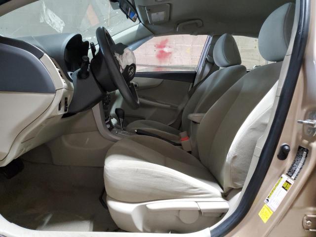 Photo 7 from auction – 2011 TOYOTA COROLLA BA with VIN 2T1BU4EE3BC658011
