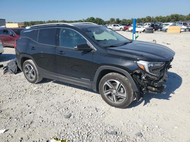 Photo 4 from auction – 2021 GMC TERRAIN SL with VIN 3GKALVEVXML346096