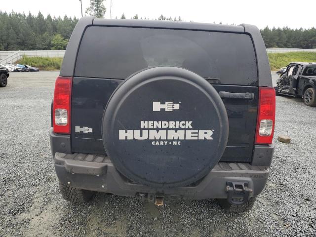 Photo 6 from auction – 2008 HUMMER H3 with VIN 5GTEN13EX88195728