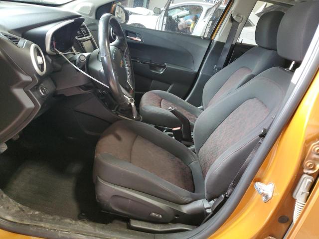 Photo 7 from auction – 2017 CHEVROLET SONIC LT with VIN 1G1JC6SB7H4123451