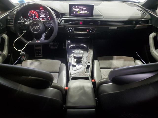 Photo 8 from auction – 2019 AUDI S5 PREMIUM with VIN WAUB4CF5XKA080337