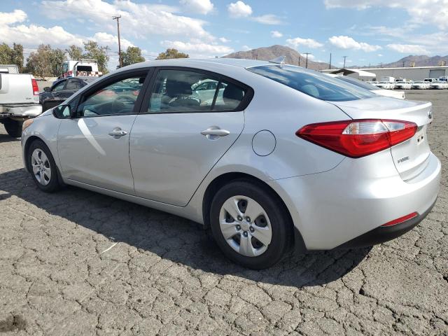 Photo 2 from auction – 2016 KIA FORTE LX with VIN KNAFK4A69G5550368