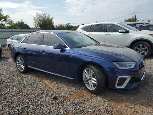Photo 4 from auction – 2021 AUDI A4 PREMIUM with VIN WAUDAAF42MA035151