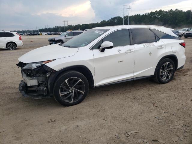 LEXUS RX 350 L 2018 with VIN JTJGZKCA2J2009192 - Photo from auction