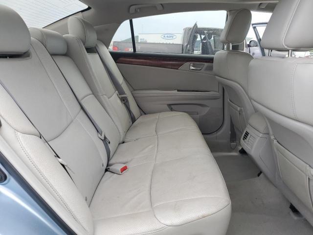 Zdjęcie 10 z aukcji – 2011 TOYOTA AVALON BAS z VIN 4T1BK3DB9BU406222