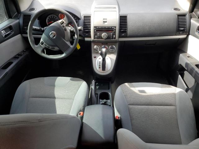 Photo 8 from auction – 2011 NISSAN SENTRA 2.0 with VIN 3N1AB6AP5BL666535