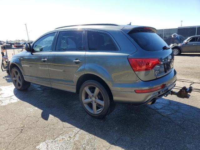 Photo 2 from auction – 2015 AUDI Q7 PRESTIG with VIN WA1DGAFE9FD015260