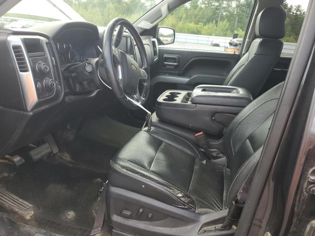 Photo 7 from auction – 2016 CHEVROLET SILVERADO with VIN 1GCVKREC0GZ247791
