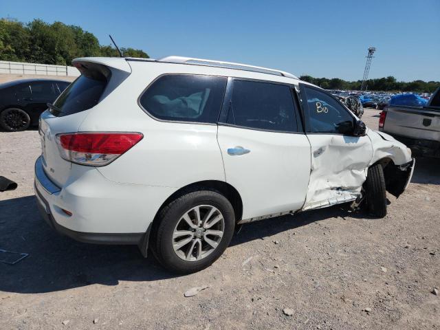 Photo 3 from auction – 2016 NISSAN PATHFINDER with VIN 5N1AR2MN7GC600207