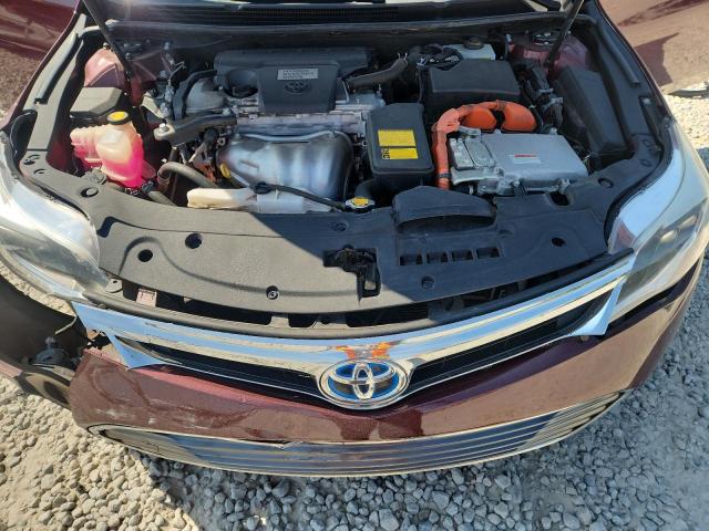 Photo 11 from auction – 2013 TOYOTA AVALON with VIN 4T1BD1EB5DU012037