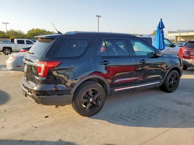 Photo 3 from auction – 2019 FORD EXPLORER X with VIN 1FM5K7D83KGB39988