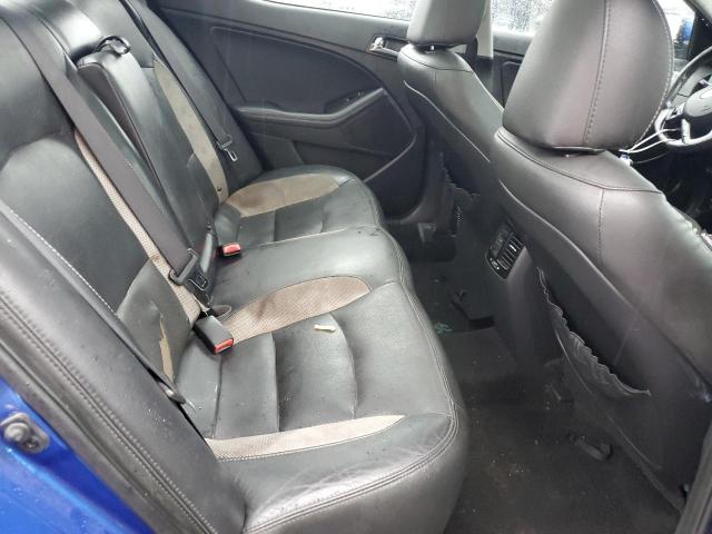 Фото 10 с аукциона – 2012 KIA OPTIMA SX с VIN 5XXGR4A69CG044936