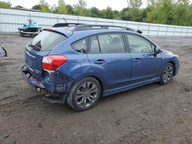 Photo 3 from auction – 2013 SUBARU IMPREZA SP with VIN JF1GPAS6XDH205968