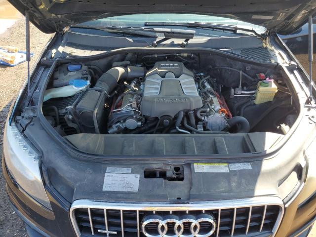 Photo 12 from auction – 2012 AUDI Q7 PRESTIGE with VIN WA1DGAFE3CD007411