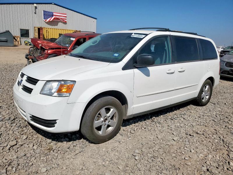 DODGE GRAND CARA 2010 with VIN 2D4RN3D10AR419845 - Photo from auction