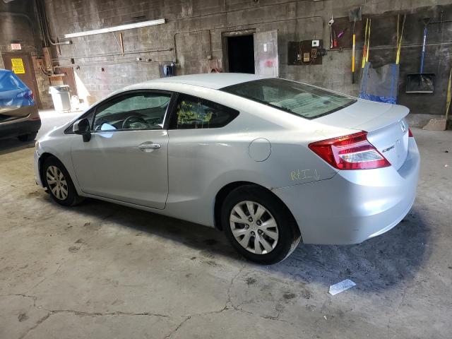 Photo 2 from auction – 2012 HONDA CIVIC LX with VIN 2HGFG3B53CH550732