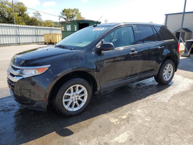 FORD EDGE SE 2013 with VIN 2FMDK3GCXDBC61102 - Photo from auction