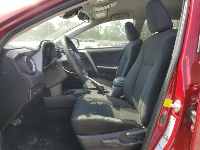 Photo 7 from auction – 2018 TOYOTA RAV4 LE with VIN 2T3BFREV4JW755245