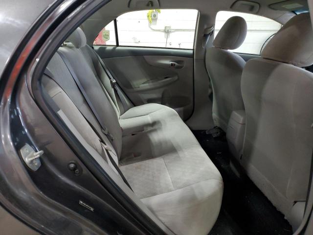 Photo 10 from auction – 2009 TOYOTA COROLLA BA with VIN JTDBL40E29J043667