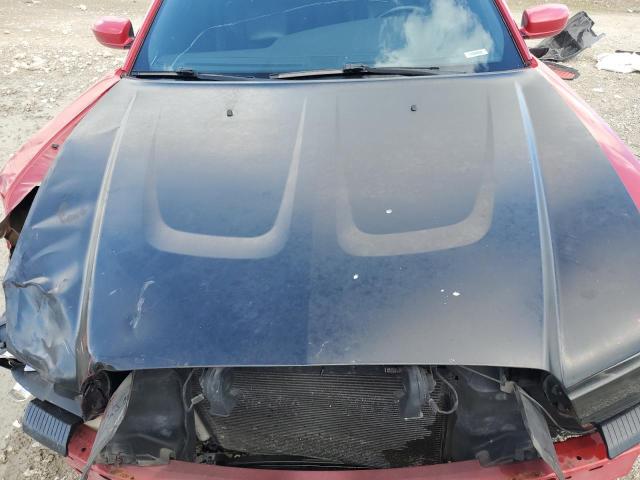 Photo 11 from auction – 2012 DODGE CHARGER SX with VIN 2C3CDXHG5CH164098