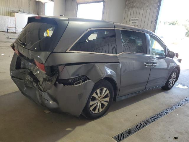 Photo 3 from auction – 2014 HONDA ODYSSEY EX with VIN 5FNRL5H66EB102500