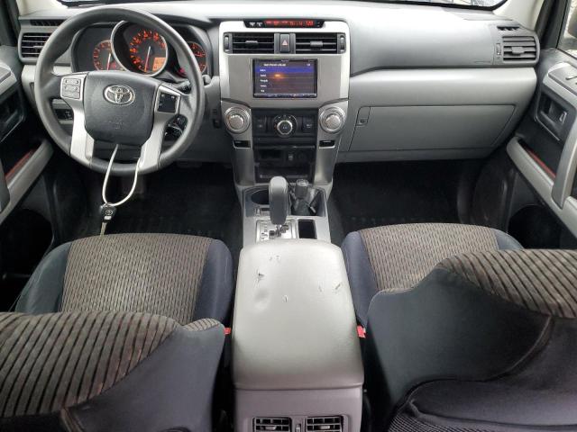 Photo 8 from auction – 2012 TOYOTA 4RUNNER SR with VIN JTEBU5JR8C5091111