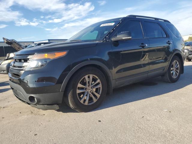 FORD EXPLORER S 2013 with VIN 1FM5K8GT7DGB57130 - Photo from auction