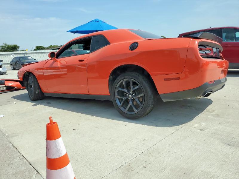 Photo 2 from auction – 2021 DODGE CHALLENGER SXT with VIN 2C3CDZAG7MH567720