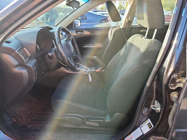 Photo 7 from auction – 2011 SUBARU IMPREZA 2. with VIN JF1GH6B66BH808391