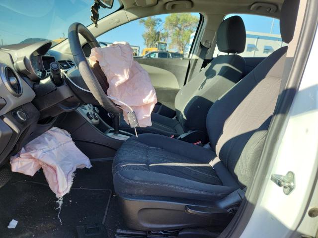 Photo 7 from auction – 2016 CHEVROLET SONIC LT with VIN 1G1JC5SHXG4149202