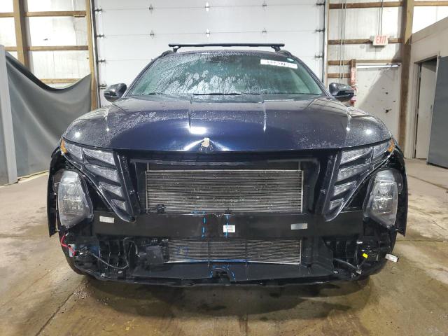 Photo 5 from auction – 2024 HYUNDAI TUCSON XRT with VIN KM8JF3DE9RU297801