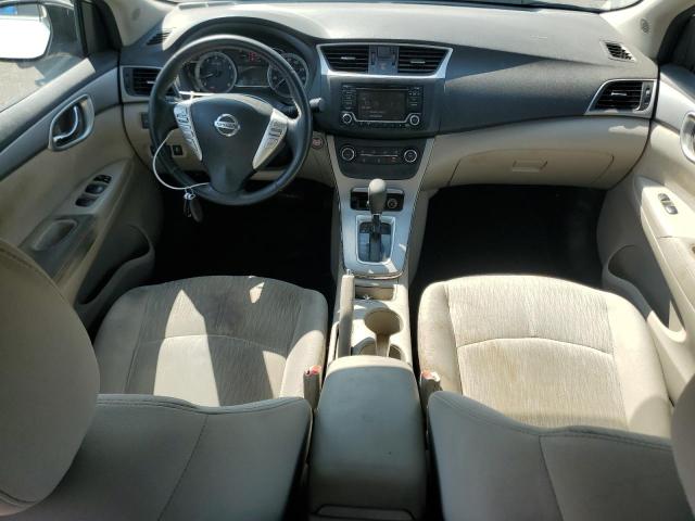 Photo 8 from auction – 2015 NISSAN SENTRA S with VIN 3N1AB7AP8FL680277