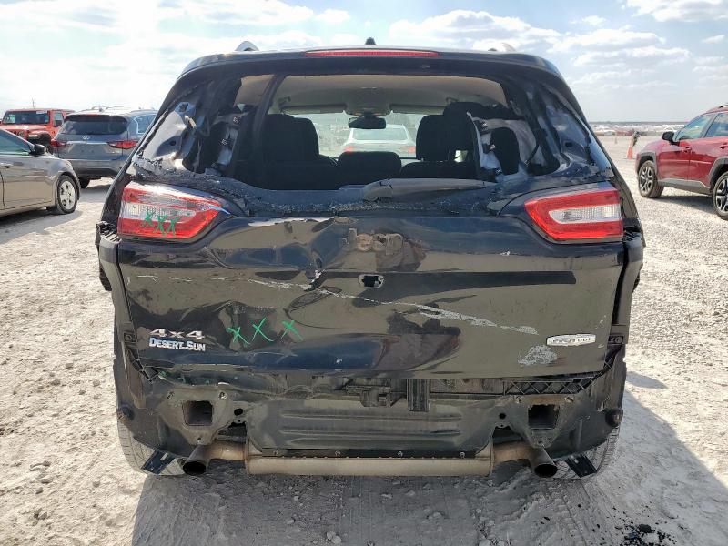 Photo 6 from auction – 2016 JEEP CHEROKEE L with VIN 1C4PJMCSXGW225386