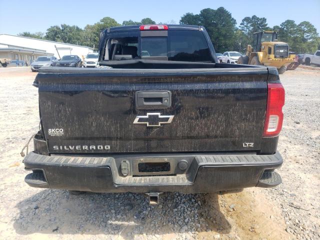 Photo 6 from auction – 2017 CHEVROLET SILVERADO with VIN 3GCUKSEC1HG395436