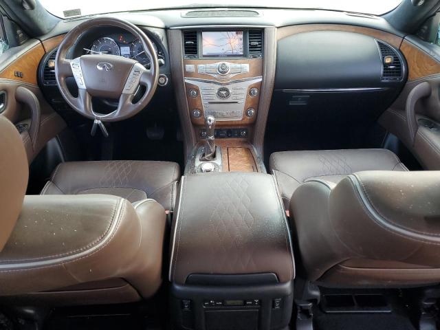 Photo 8 from auction – 2015 INFINITI QX80 with VIN JN8AZ2NEXF9084833