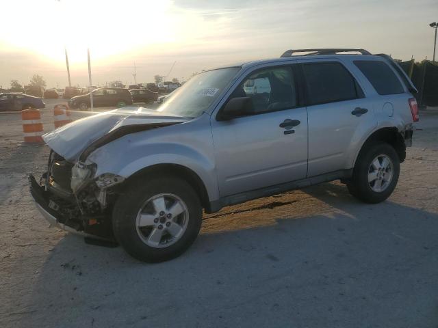 FORD ESCAPE XLT 2010 с VIN 1FMCU0D79AKB20065 - Фото с аукциона