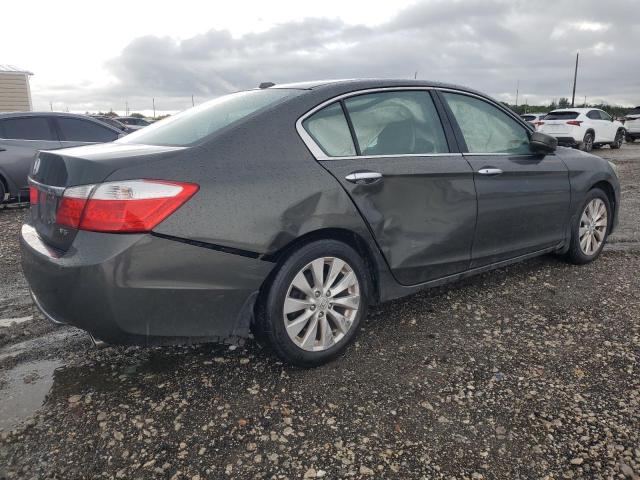 Photo 3 from auction – 2013 HONDA ACCORD EXL with VIN 1HGCR3F80DA040582